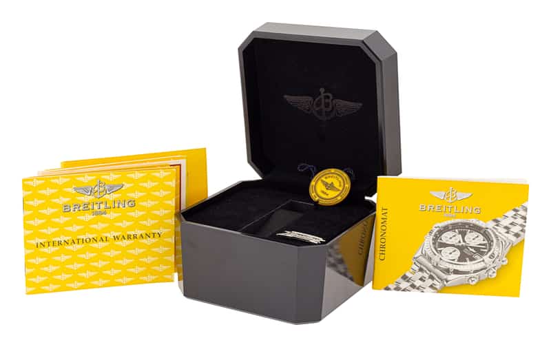 Breitling Chronomat A13352